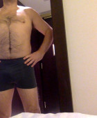 A hot daddy for you