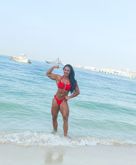 Mistress Muscle