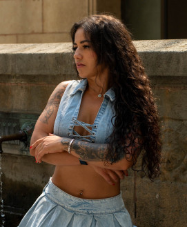 Celina - escort review from Netherlands