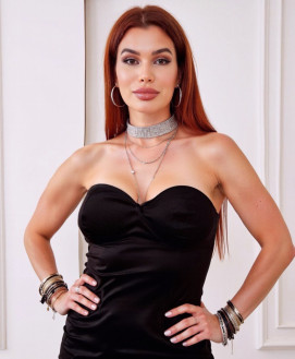Deborah - escort review from Netherlands