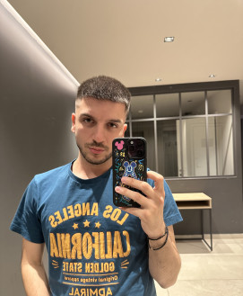 Male Escort