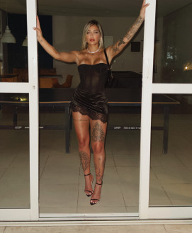 Maya Brazilian
